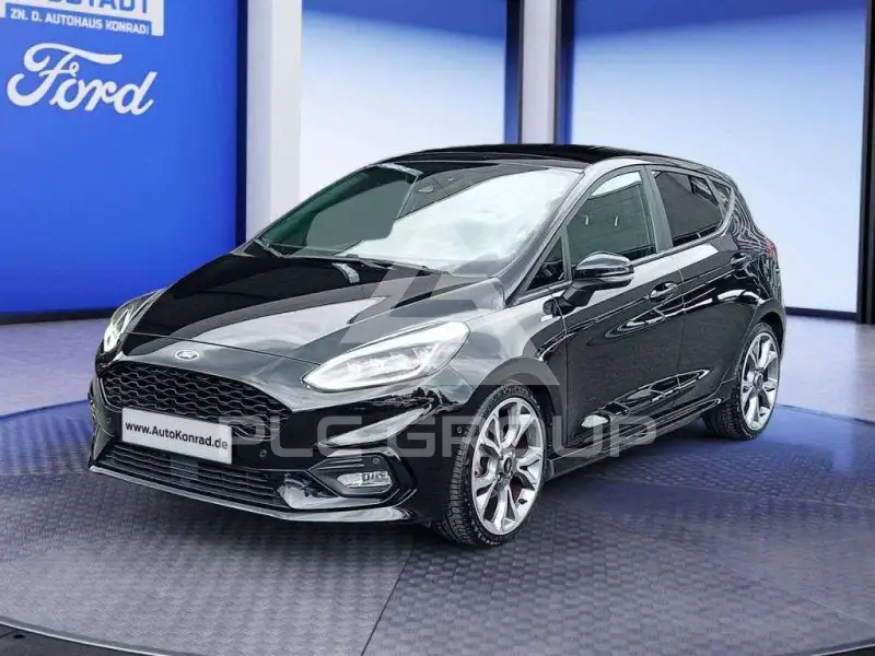 2020 Ford FIESTA