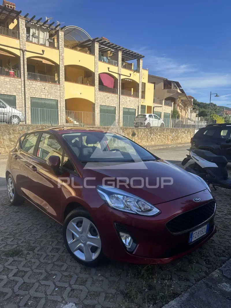 2020 Ford FIESTA