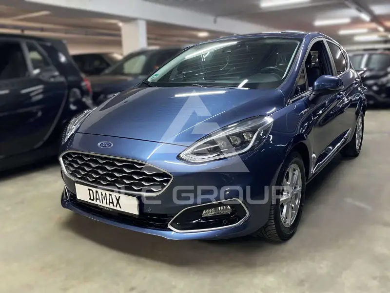 2020 Ford FIESTA