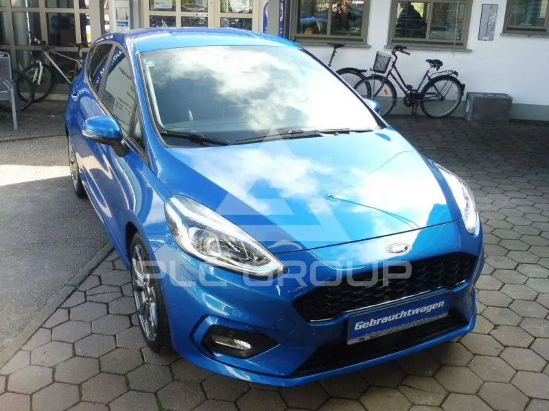 2020 Ford FIESTA