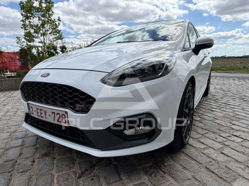 2020 Ford FIESTA