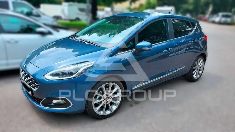 2020 Ford FIESTA