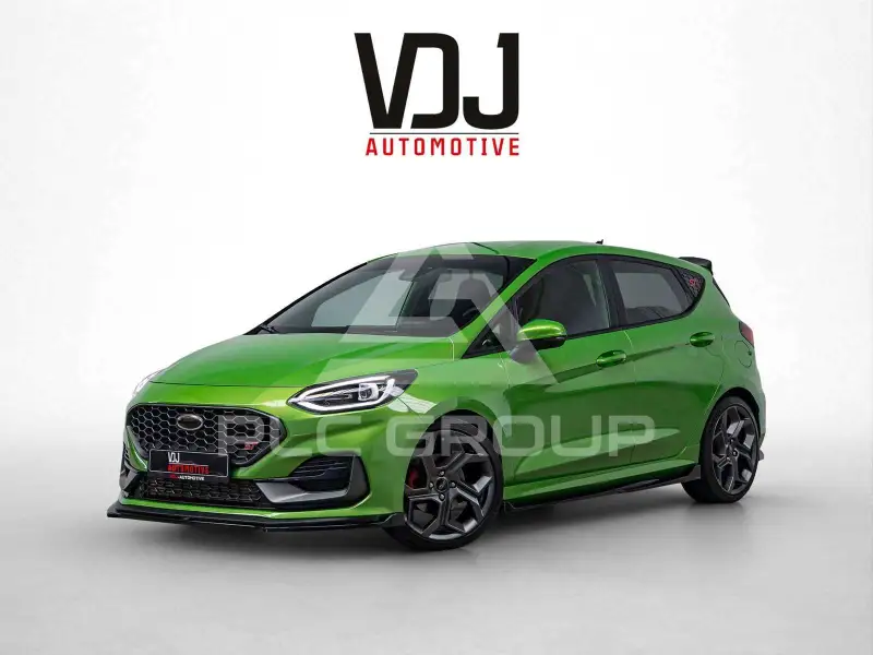 2020 Ford FIESTA