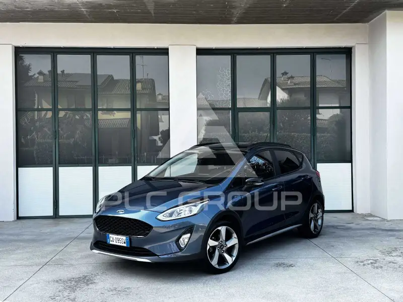 2020 Ford FIESTA