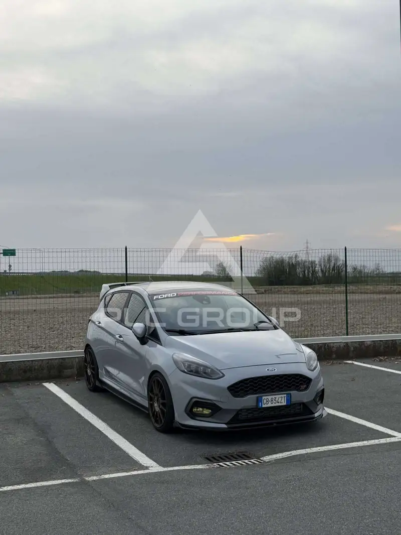 2020 Ford FIESTA