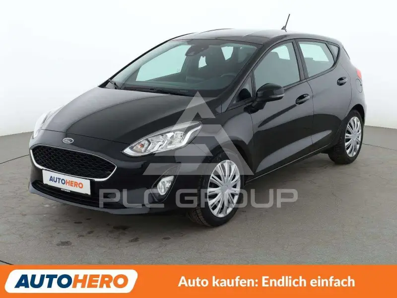 2020 Ford FIESTA
