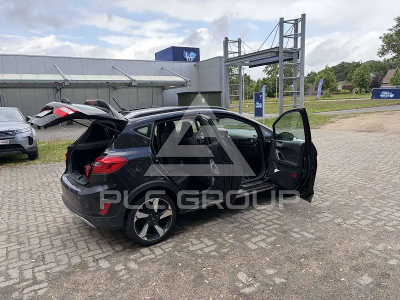 2020 Ford FIESTA