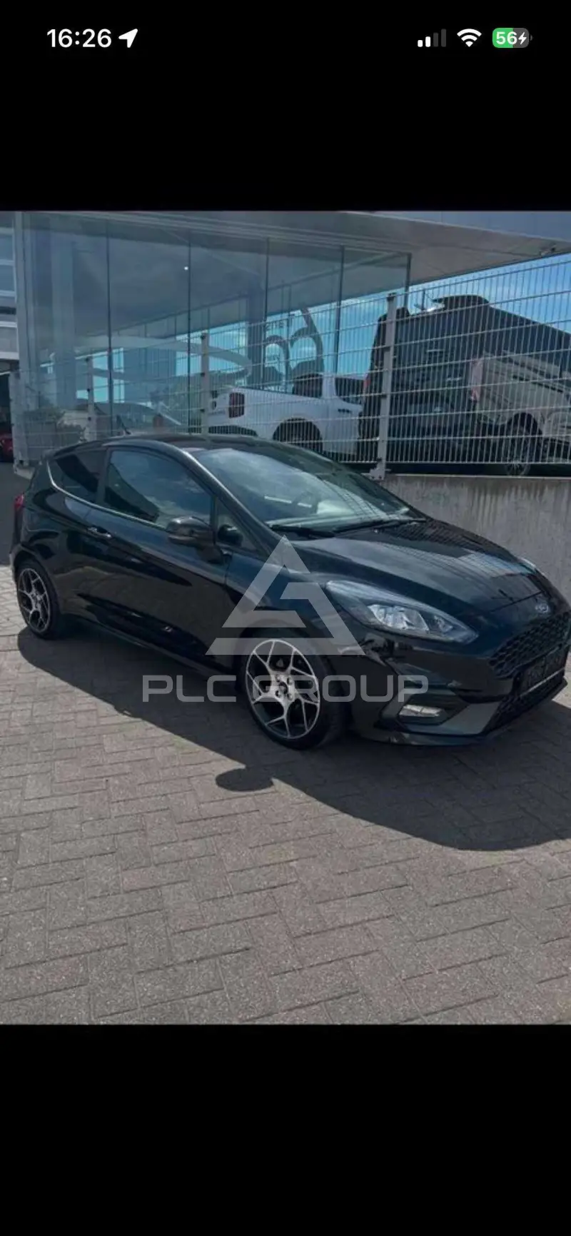 2020 Ford FIESTA