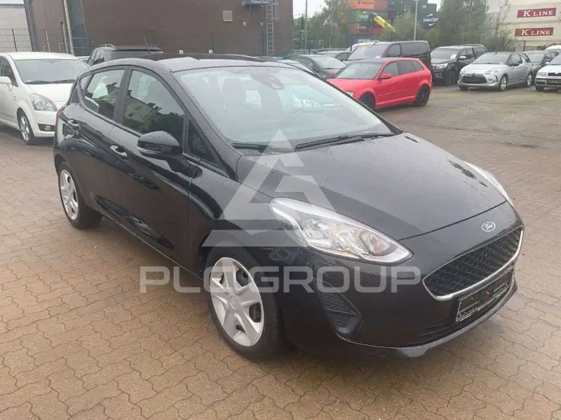 2020 Ford FIESTA