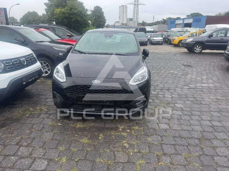 2020 Ford FIESTA