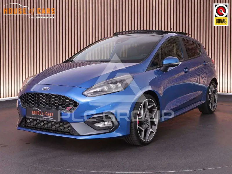 2020 Ford FIESTA