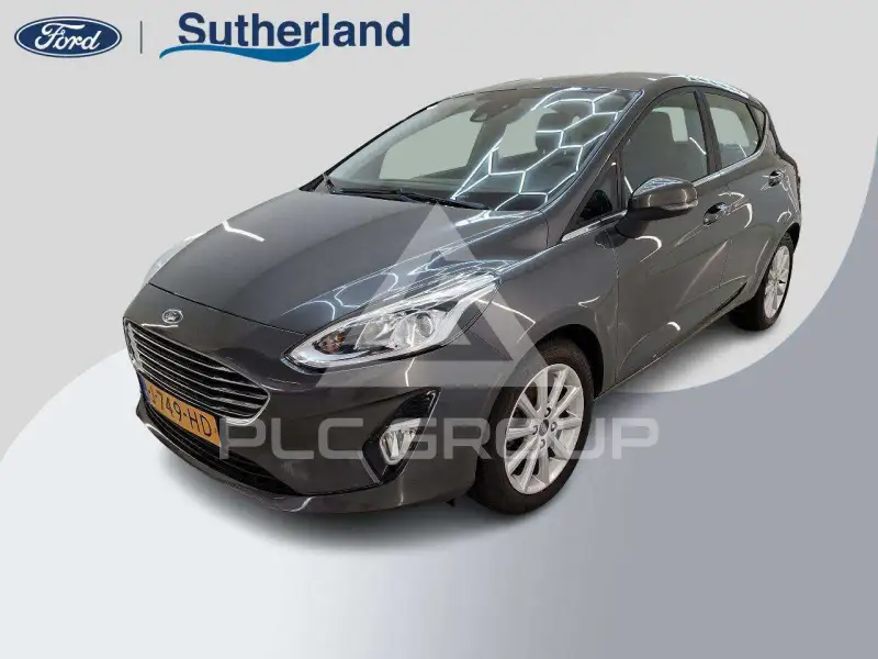 2020 Ford FIESTA