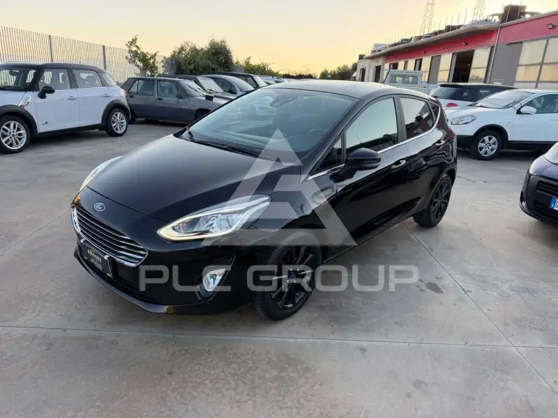 2020 Ford FIESTA