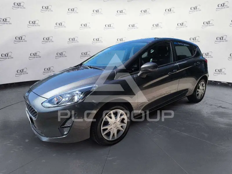 2020 Ford FIESTA