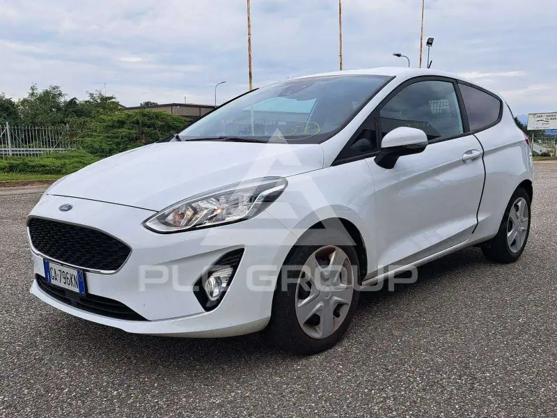 2022 Ford FIESTA