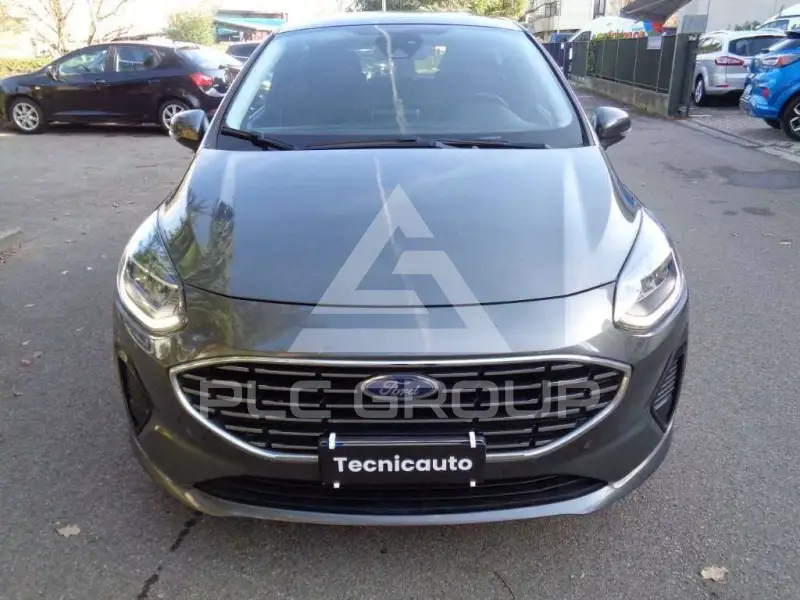 2020 Ford FIESTA