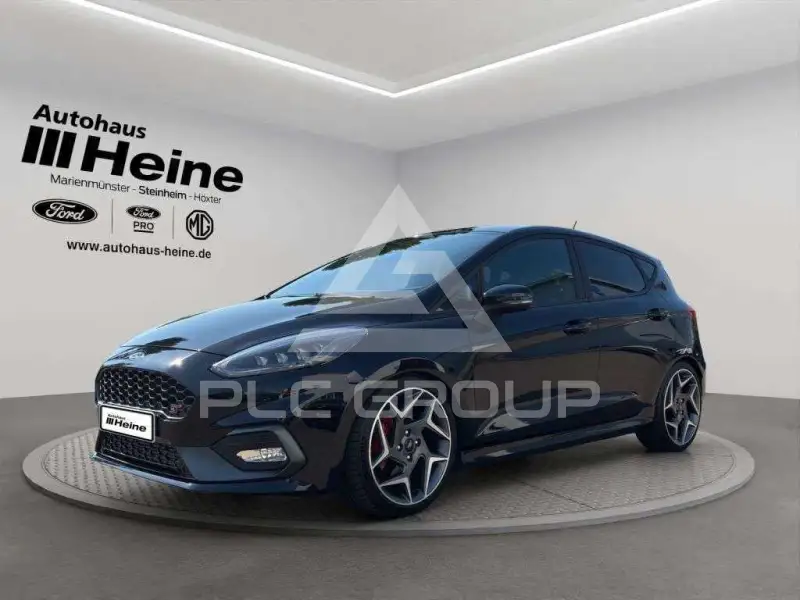 2020 Ford FIESTA