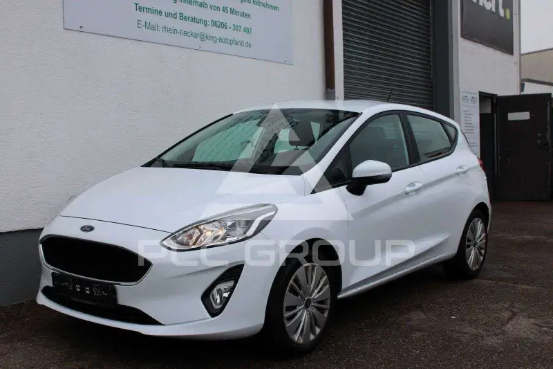 2020 Ford FIESTA