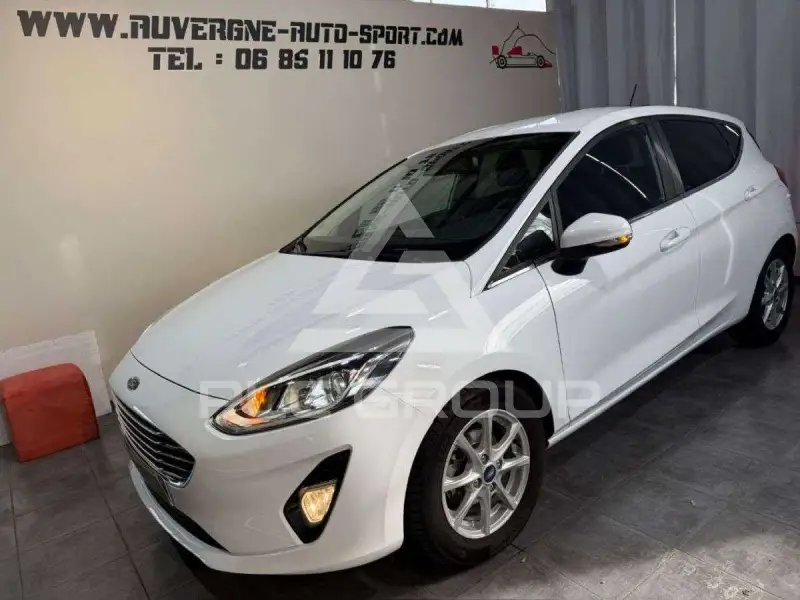 2020 Ford FIESTA