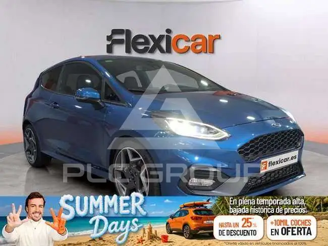 2020 Ford FIESTA