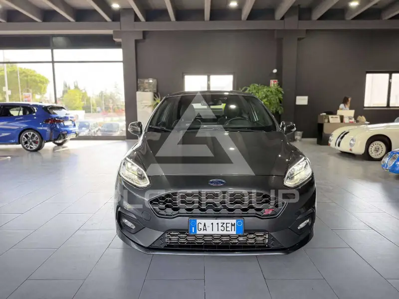 2020 Ford FIESTA