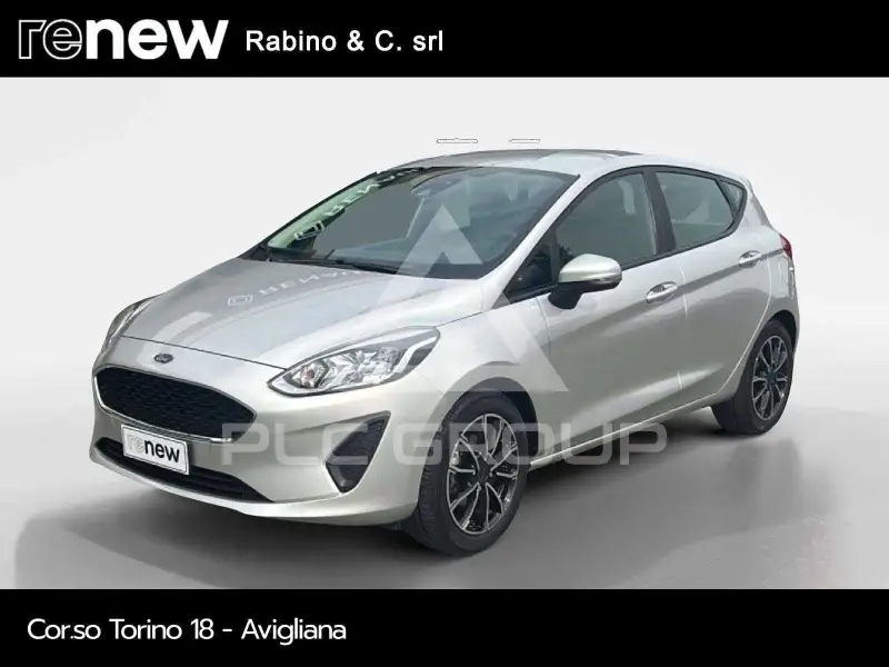 2020 Ford FIESTA