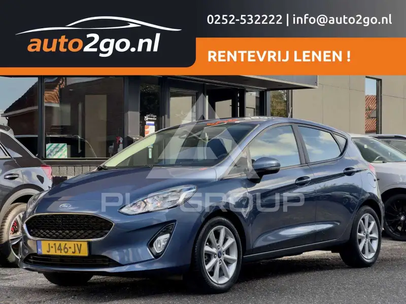 2020 Ford FIESTA