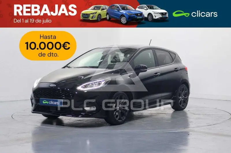 2020 Ford FIESTA