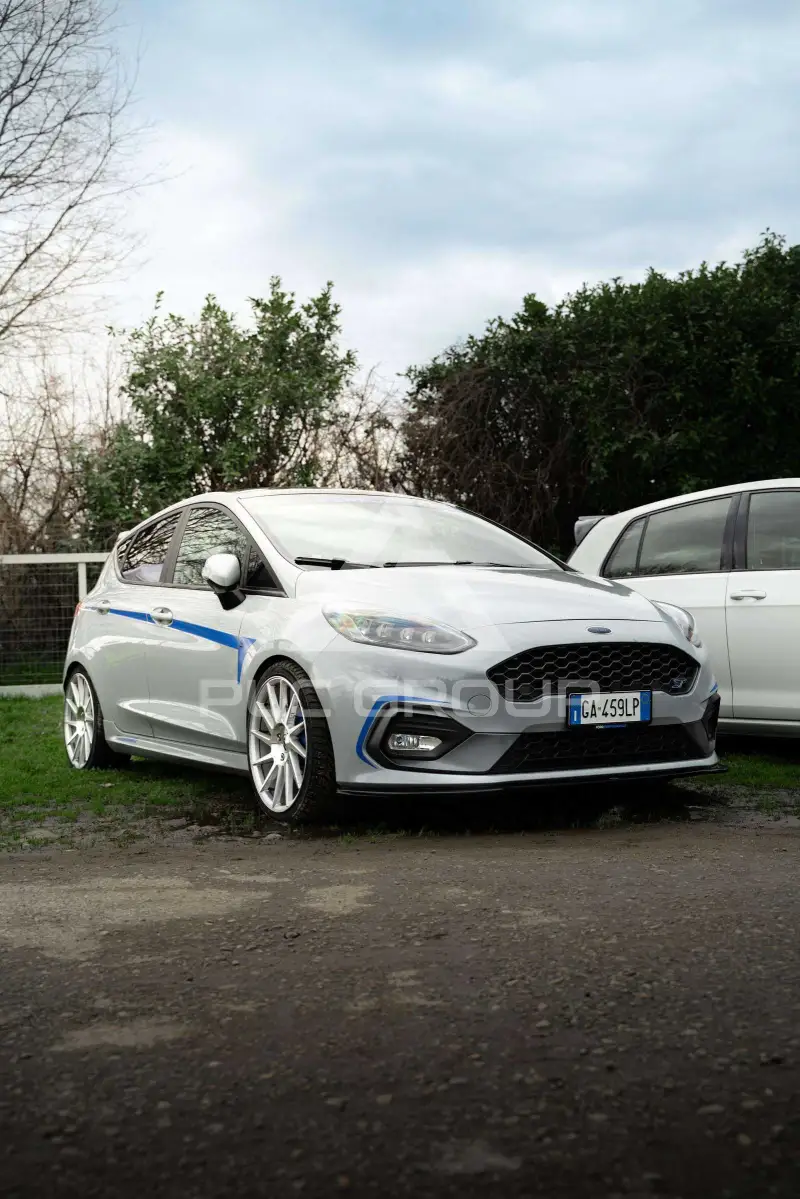2020 Ford FIESTA