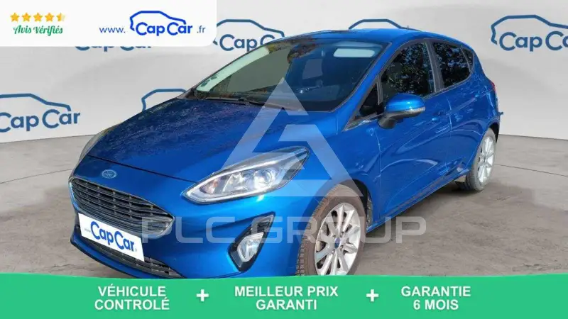 2020 Ford FIESTA