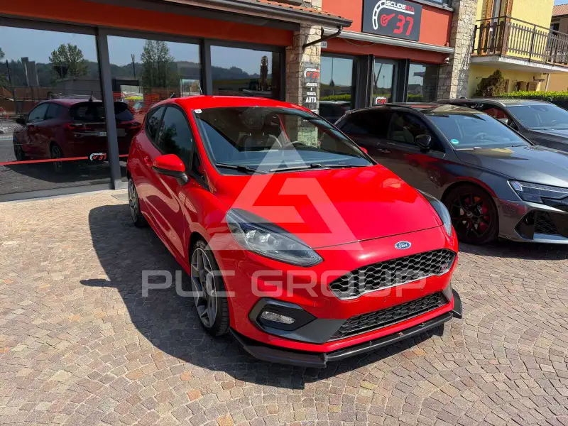 2020 Ford FIESTA