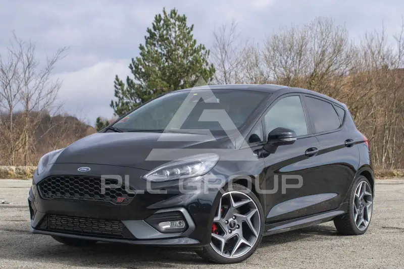 2020 Ford FIESTA