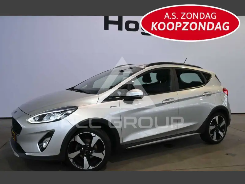 2020 Ford FIESTA