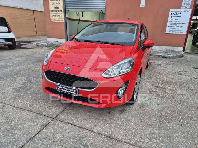 2020 Ford FIESTA
