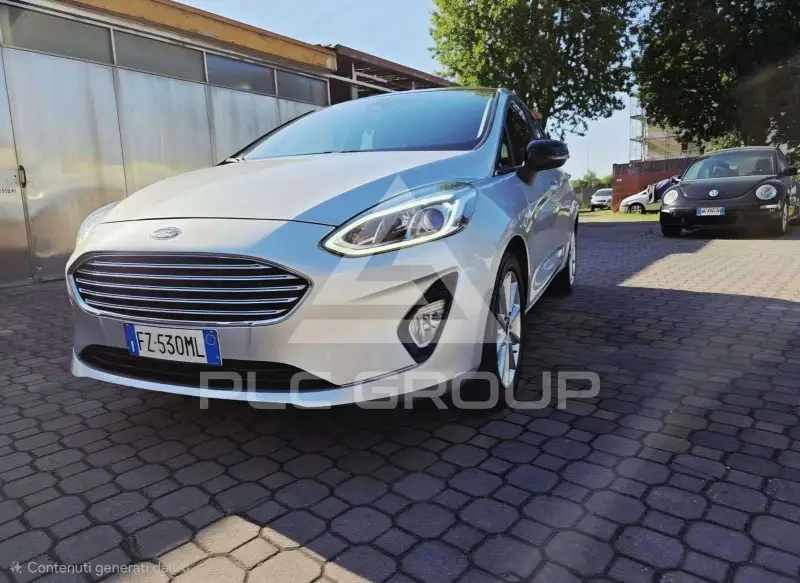 2020 Ford FIESTA