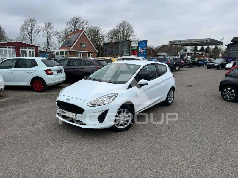 2020 Ford FIESTA