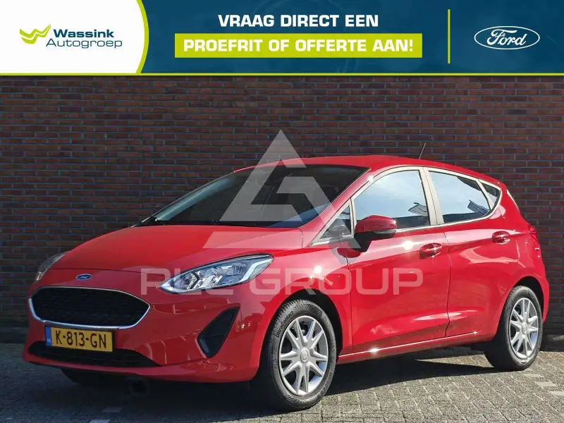 2020 Ford FIESTA