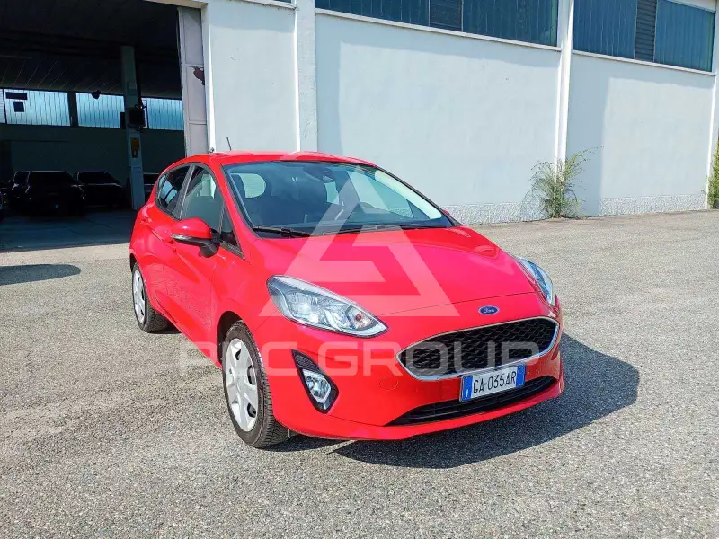 2020 Ford FIESTA