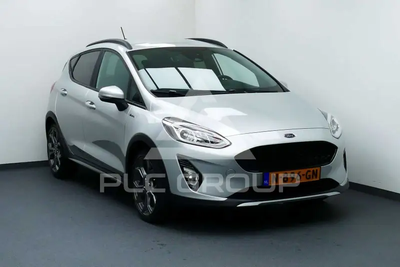 2020 Ford FIESTA
