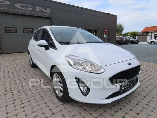 2020 Ford FIESTA
