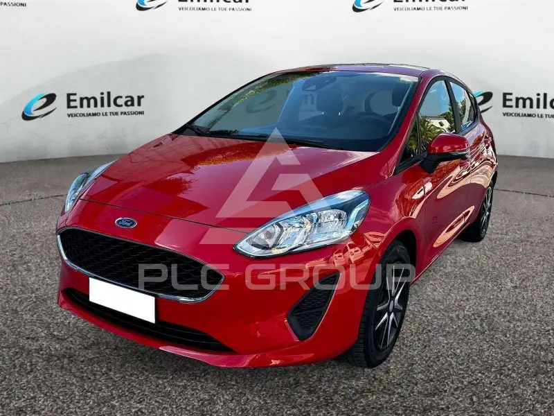 2020 Ford FIESTA