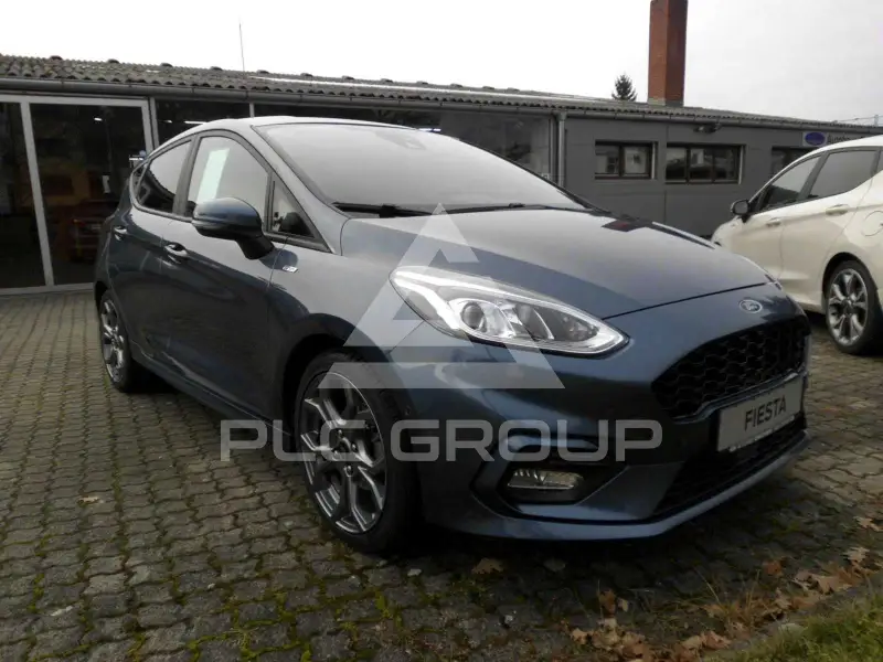 2020 Ford FIESTA