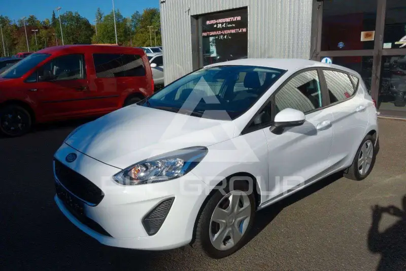 2020 Ford FIESTA
