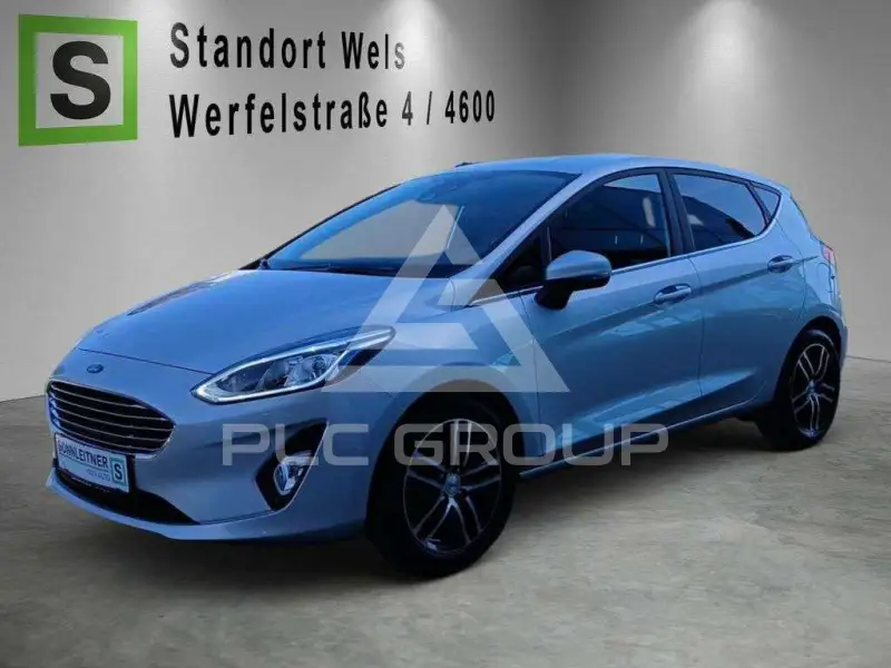 2020 Ford FIESTA