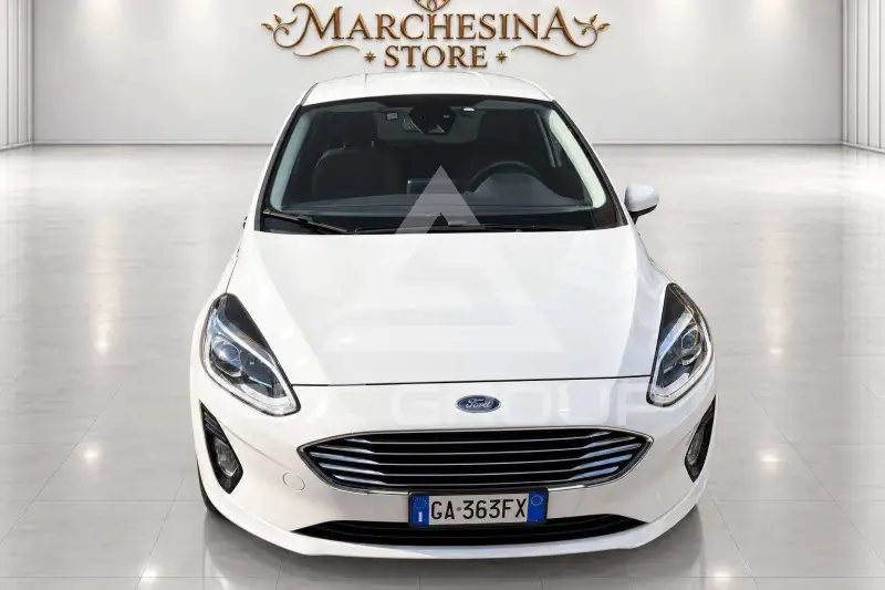 2020 Ford FIESTA