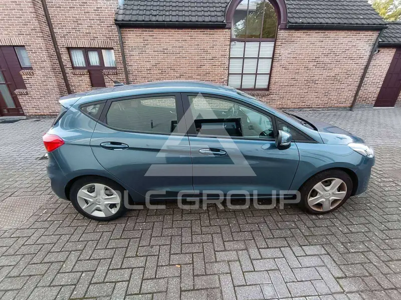 2020 Ford FIESTA