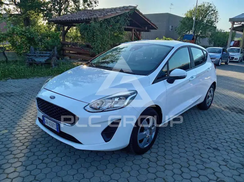 2020 Ford FIESTA