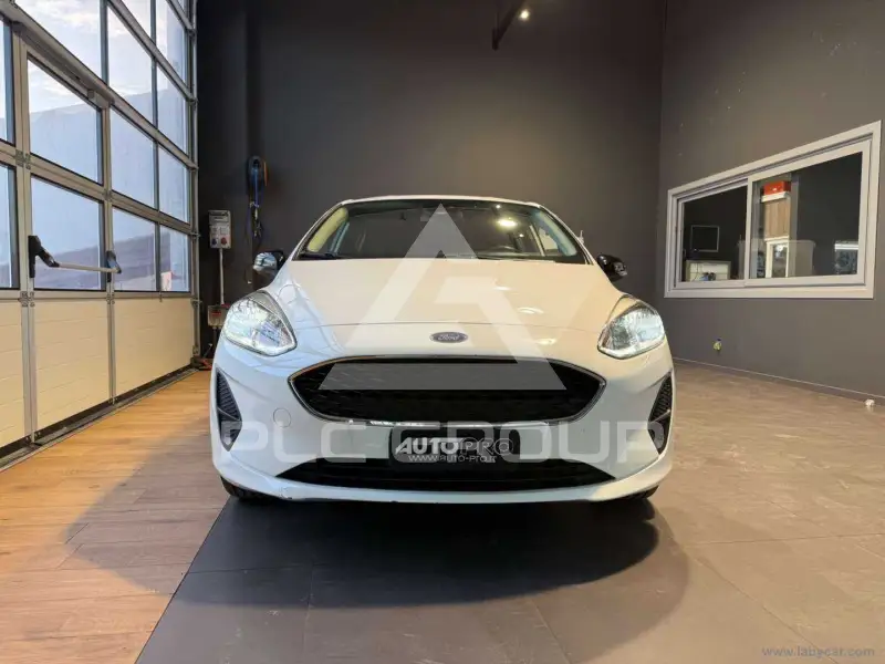 2020 Ford FIESTA