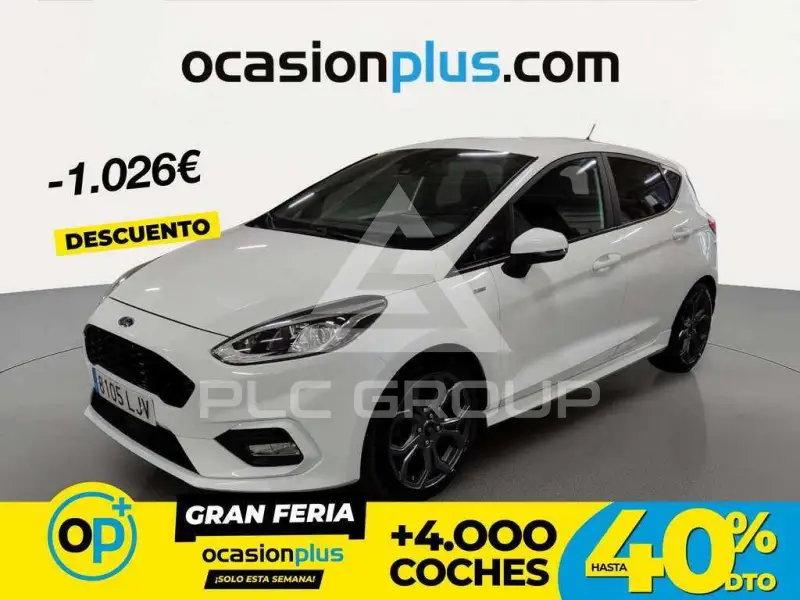 2020 Ford FIESTA