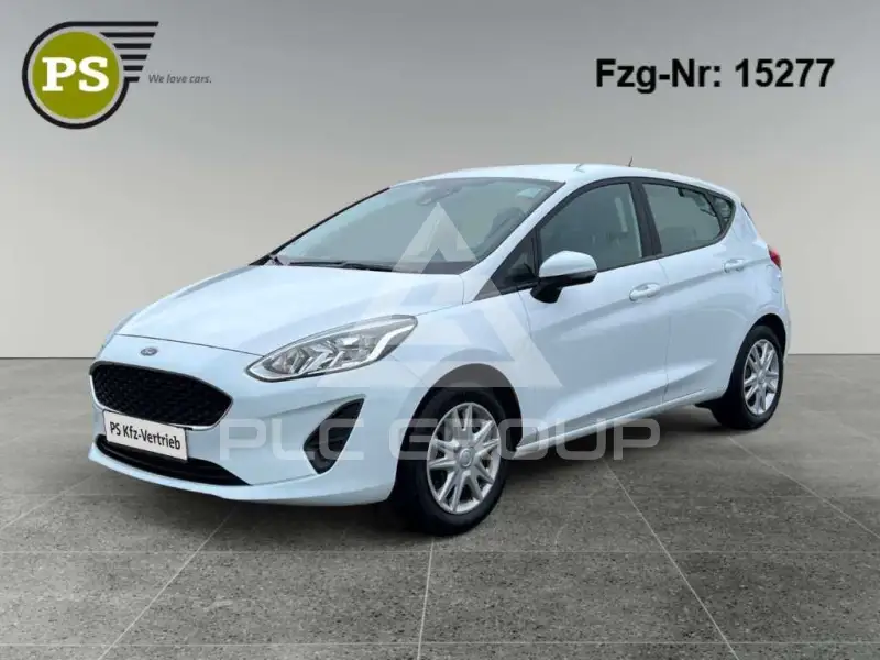 2020 Ford FIESTA